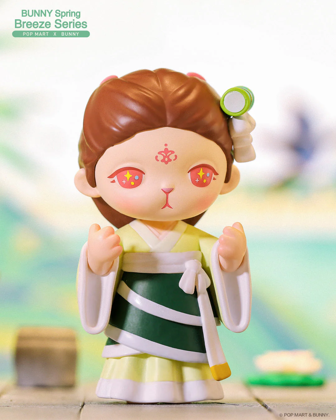 POP MART Bunny Spring Breeze Series