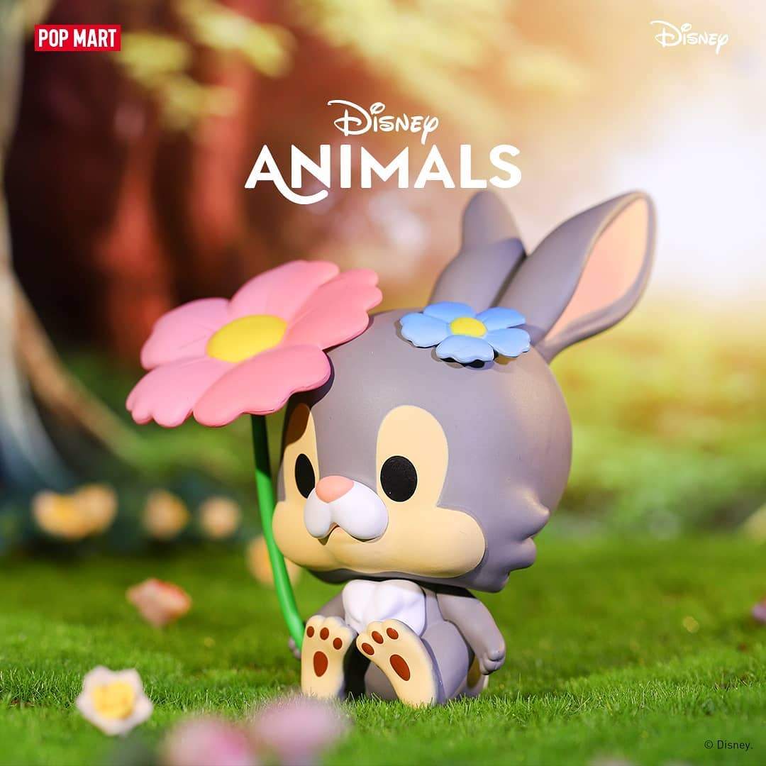 POP MART Disney Animals Series
