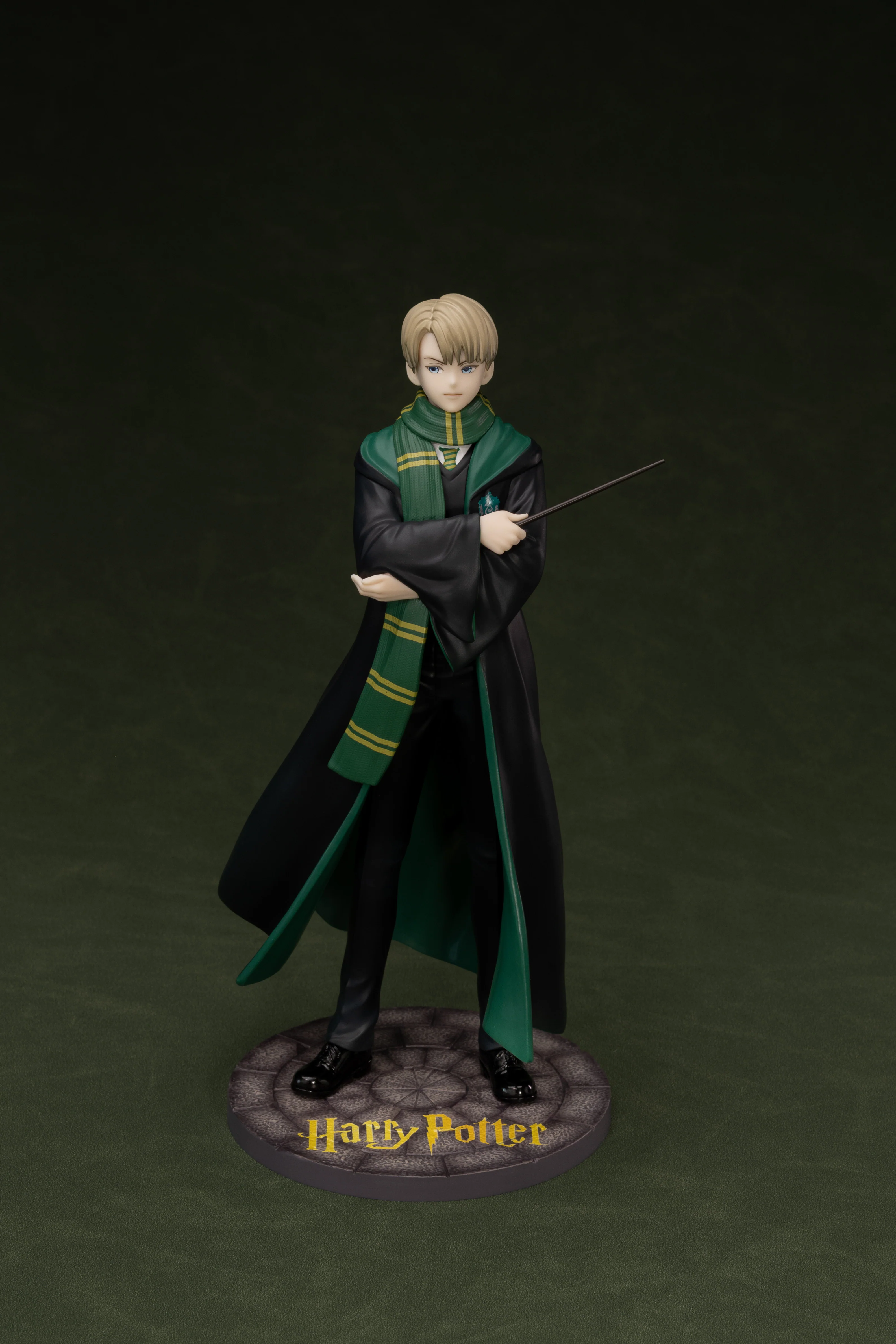 POP MART Harry Potter: Wizard Dynasty Malfoy Figure
