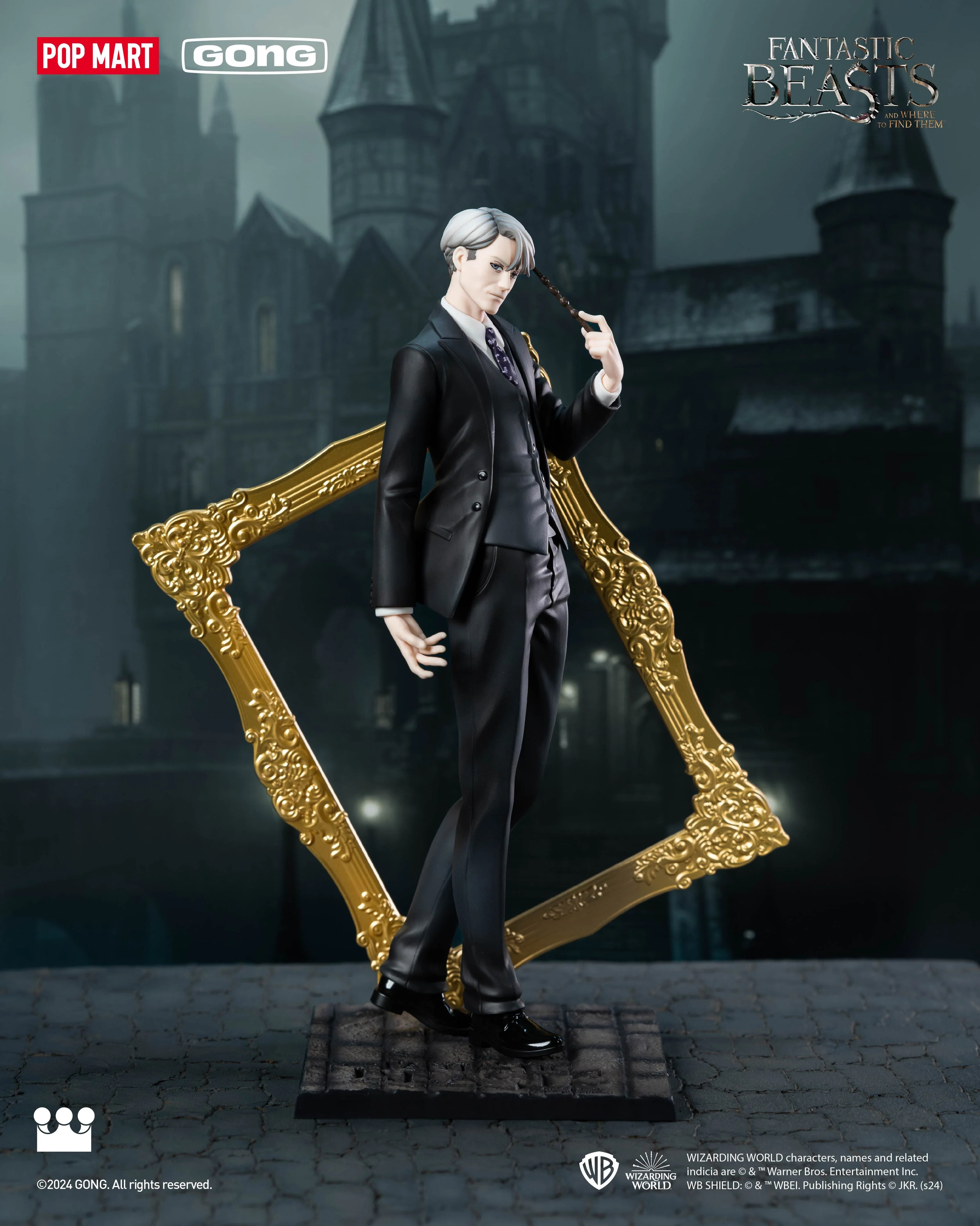 POP MART Fantastic Beasts:Wizard's Legacy