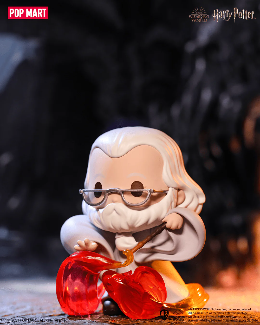 POP MART The Wizarding World Magic Props Series