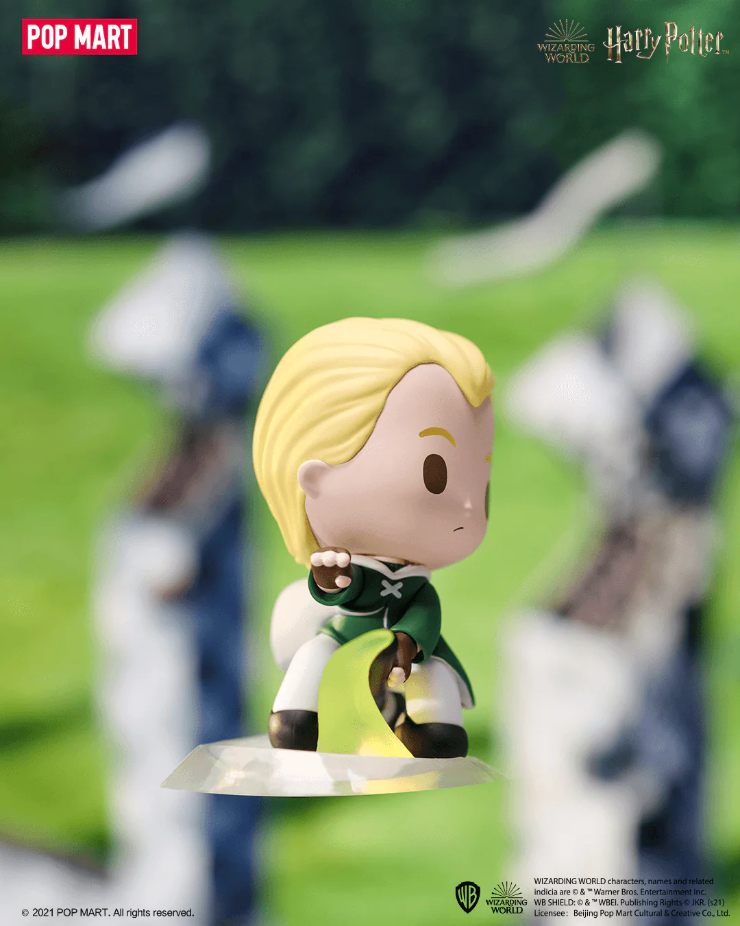 POP MART The Wizarding World Magic Props Series