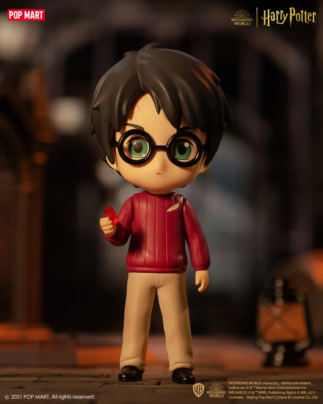 POP MART Harry Potter Sorcerer's Stone Series