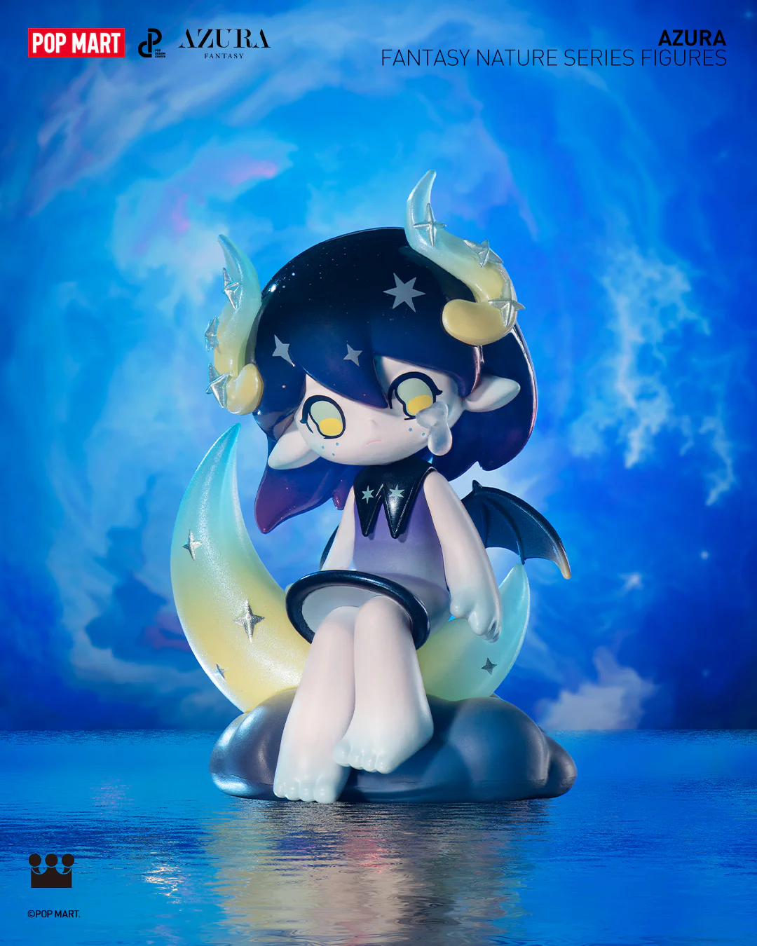 POP MART AZURA Fantasy Nature Series