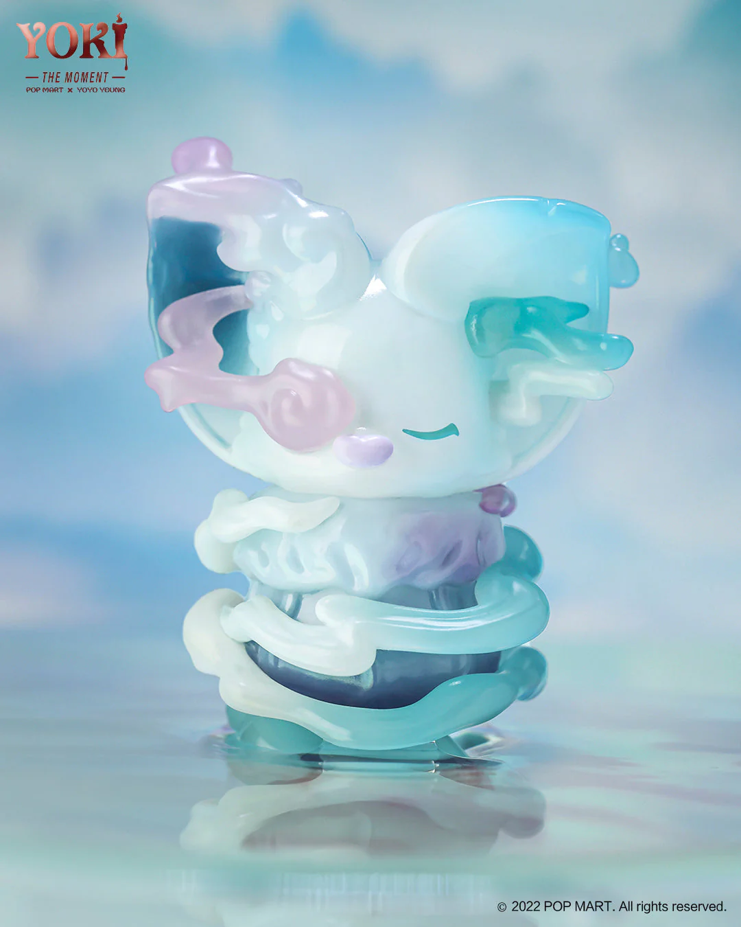 POP MART Yoki Moment Series