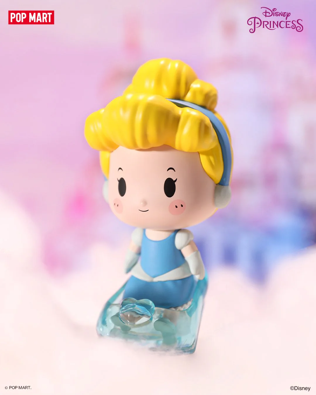 POP MART Disney Princess Exclusive Car Series