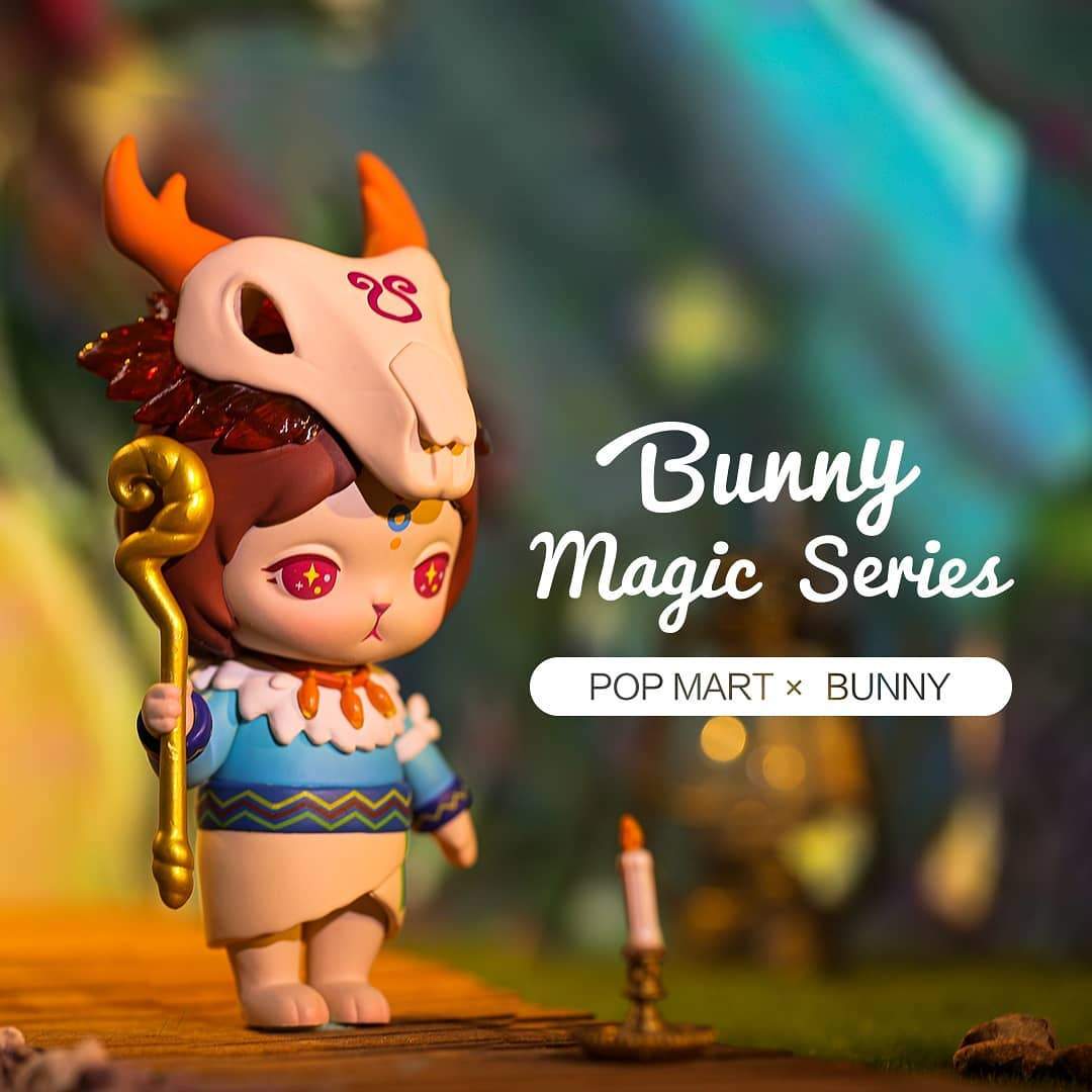 POP MART Bunny Magic Series