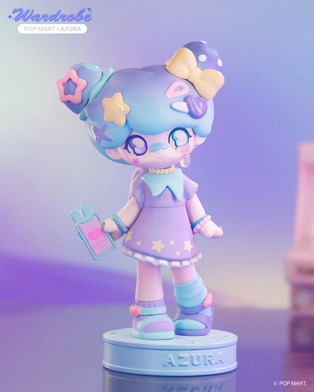 POP MART Azura Wardrobe Series