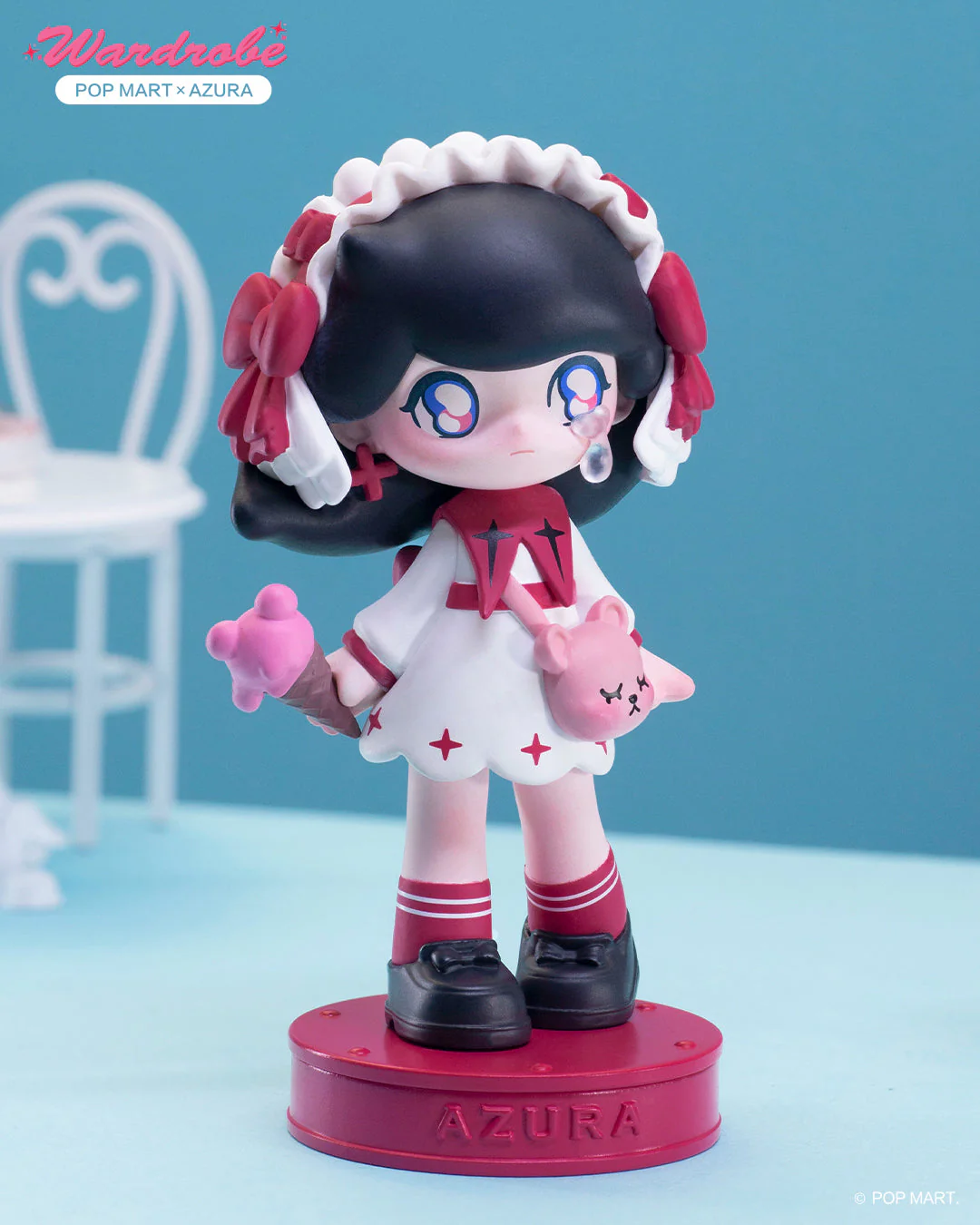 POP MART Azura Wardrobe Series
