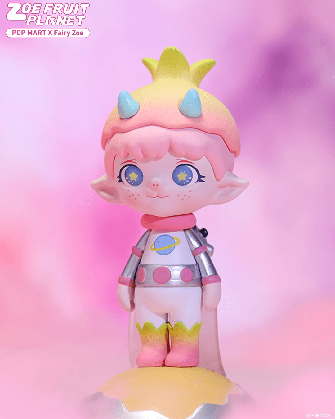 POP MART Zoe Fruit Planet Series