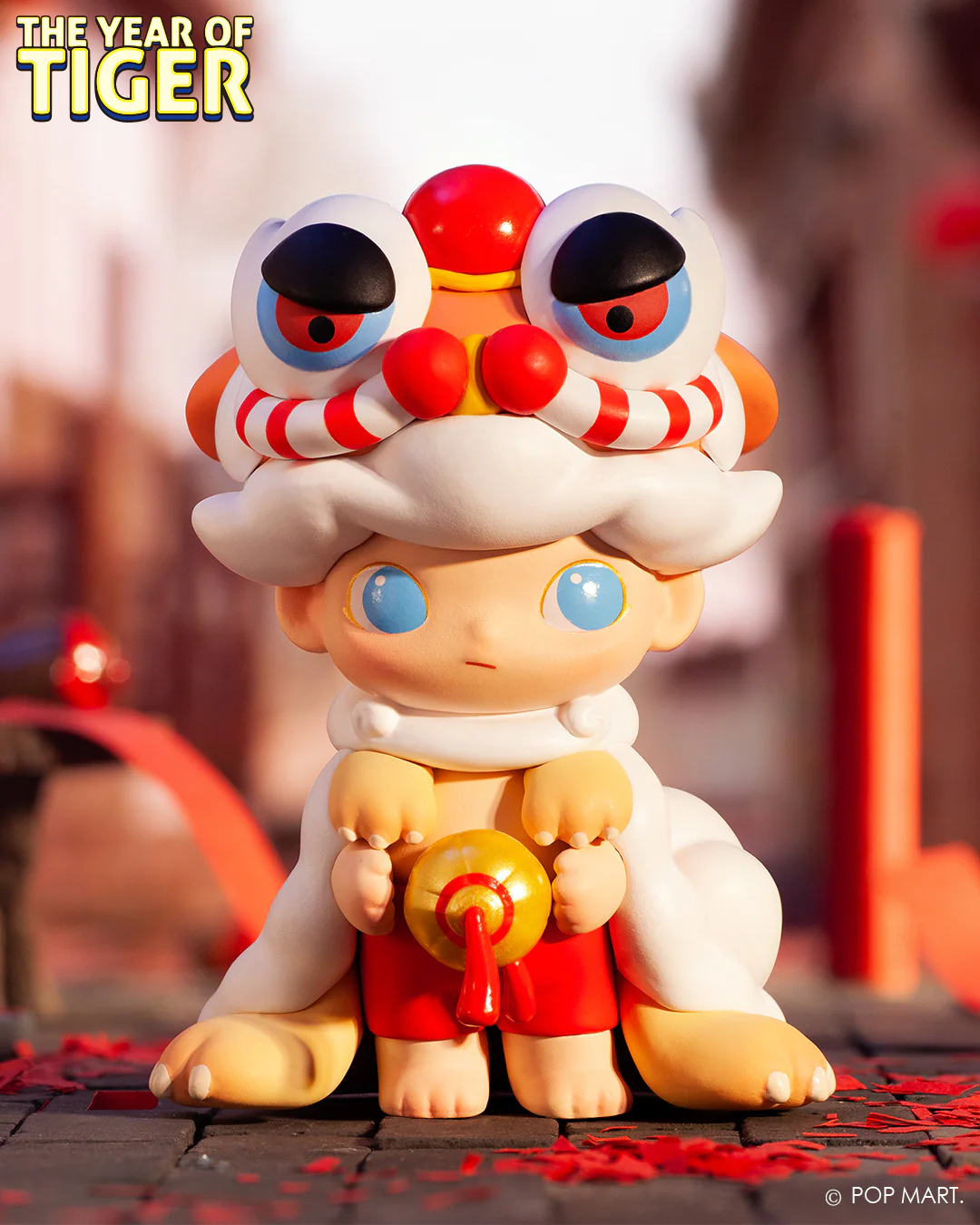 POP MART The Year of Tiger Series