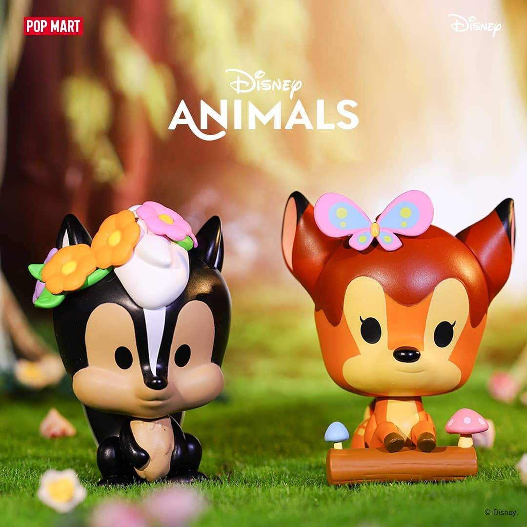 POP MART Disney Animals Series
