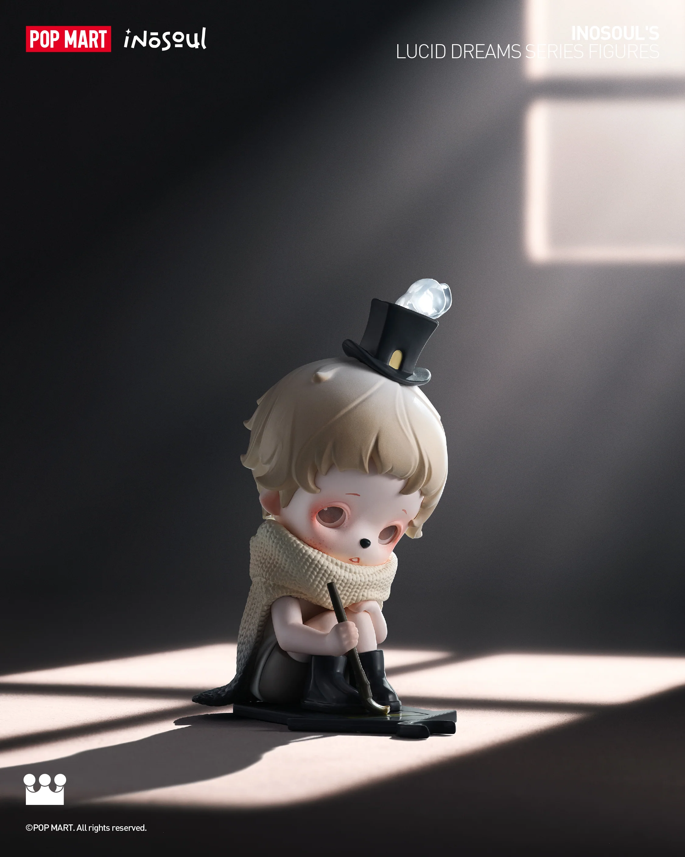 POP MART Inosoul's Lucid Dreams Series Figures