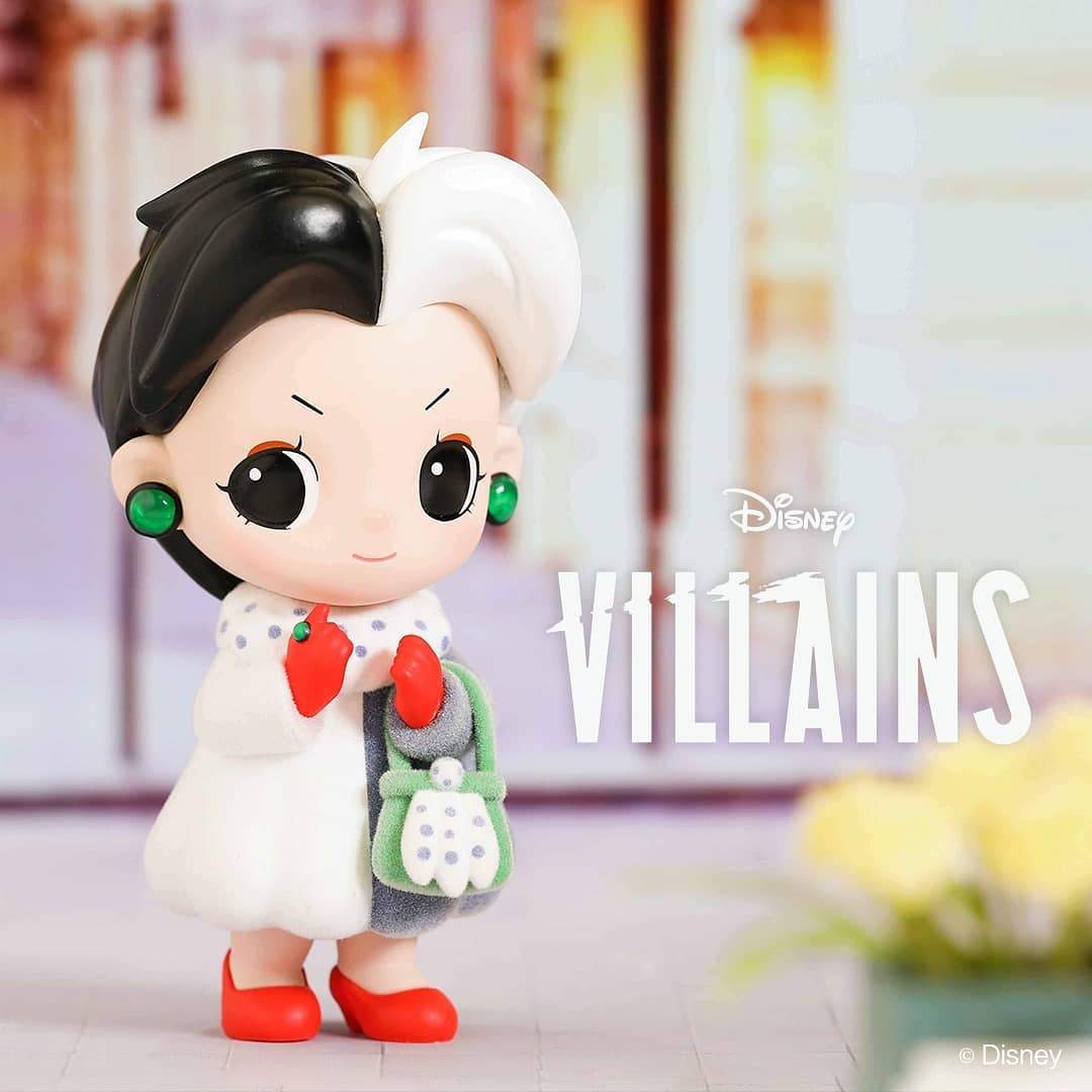 POP MART Disney Villains Series