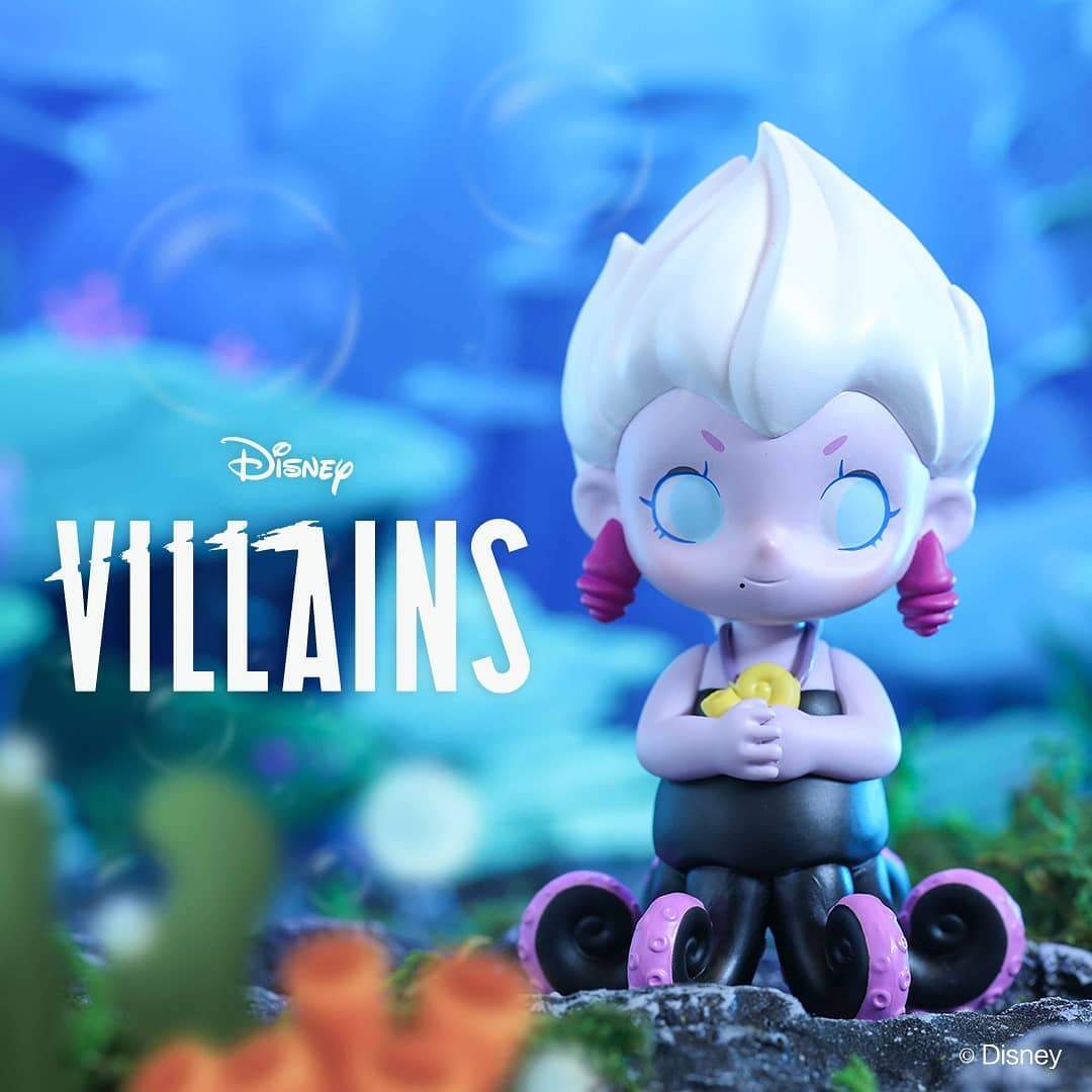 POP MART Disney Villains Series