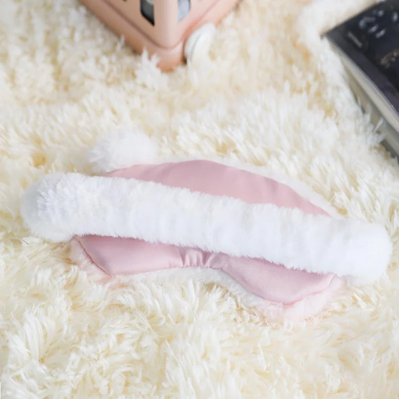 POP MART Bobo And Coco Good Night Sleeping Mask