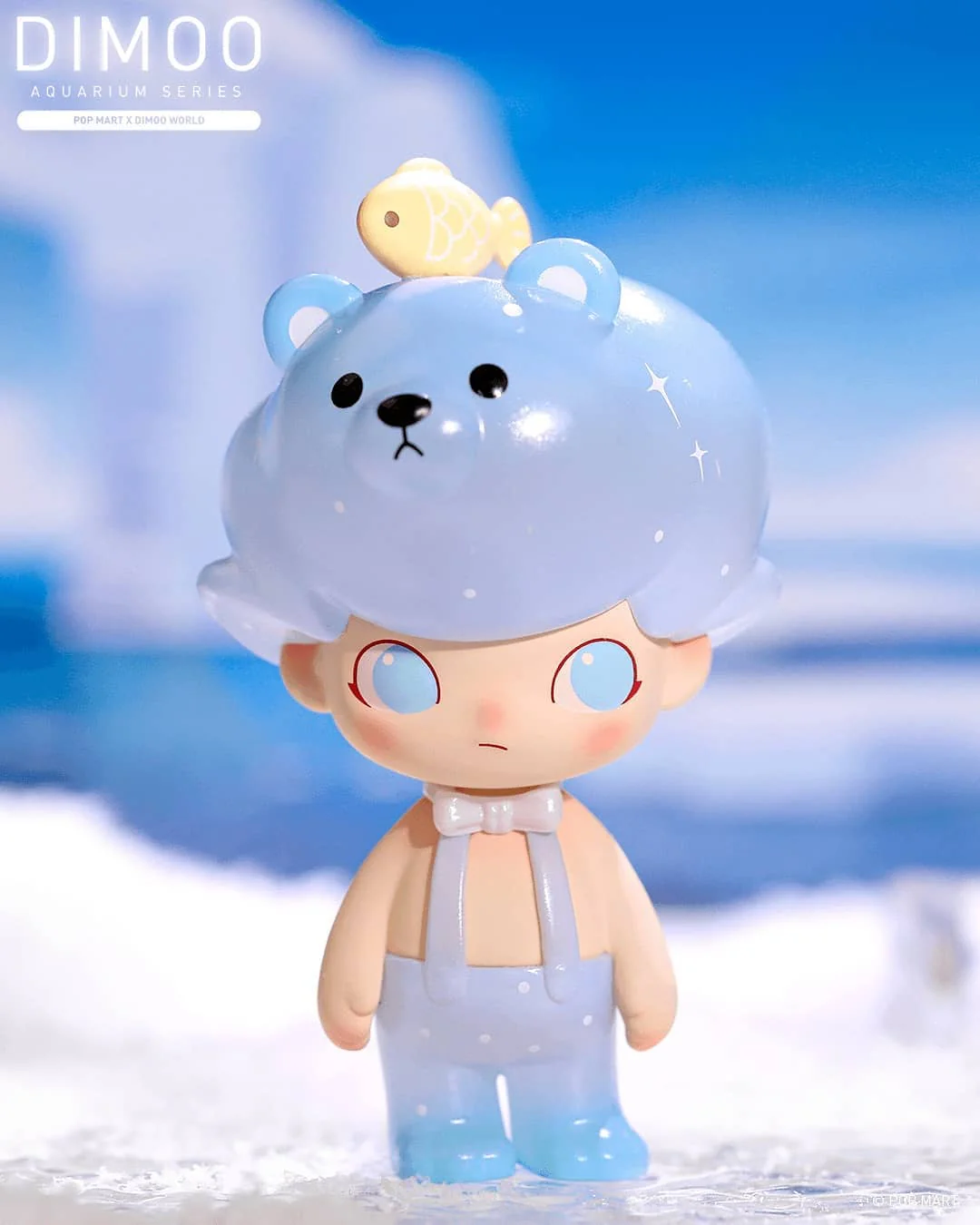 POP MART Dimoo Aquarium Series
