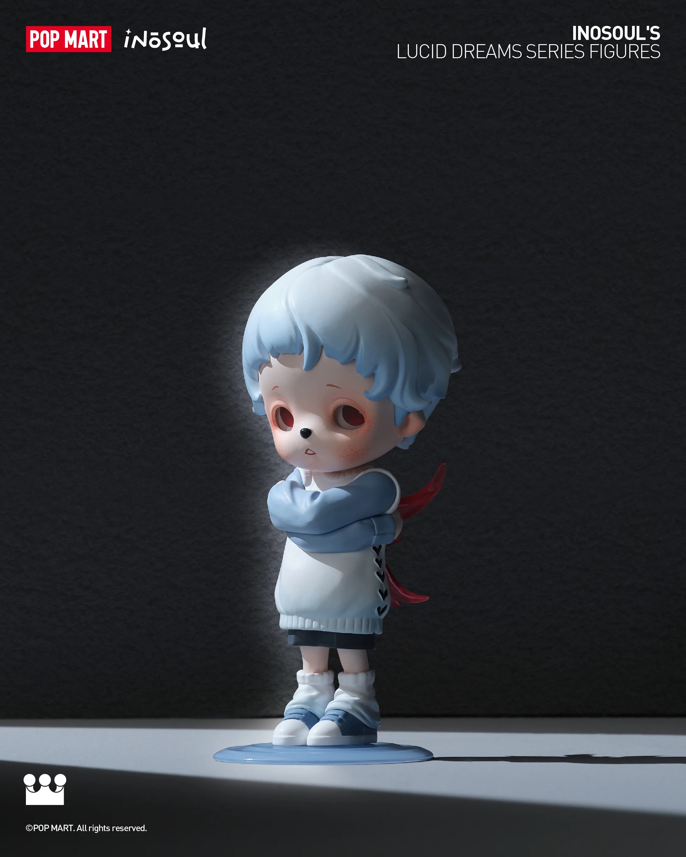 POP MART Inosoul's Lucid Dreams Series Figures
