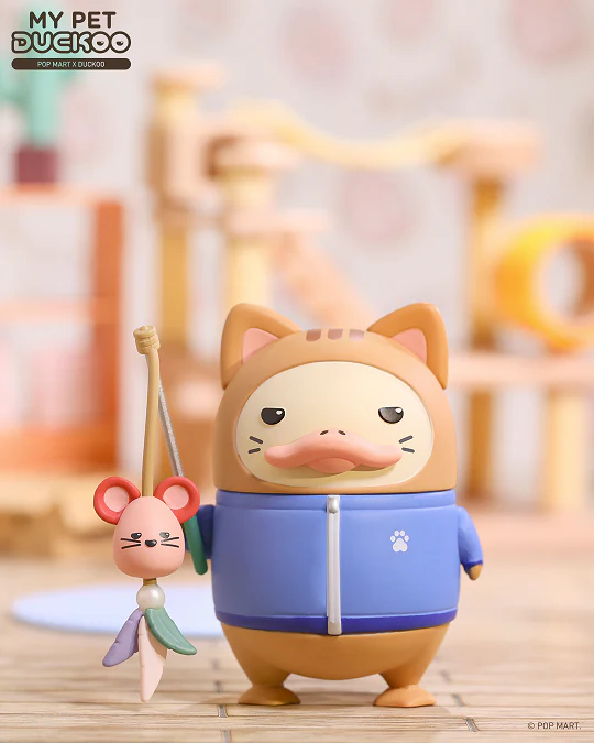 POP MART Duckoo My Pet Duckoo Series