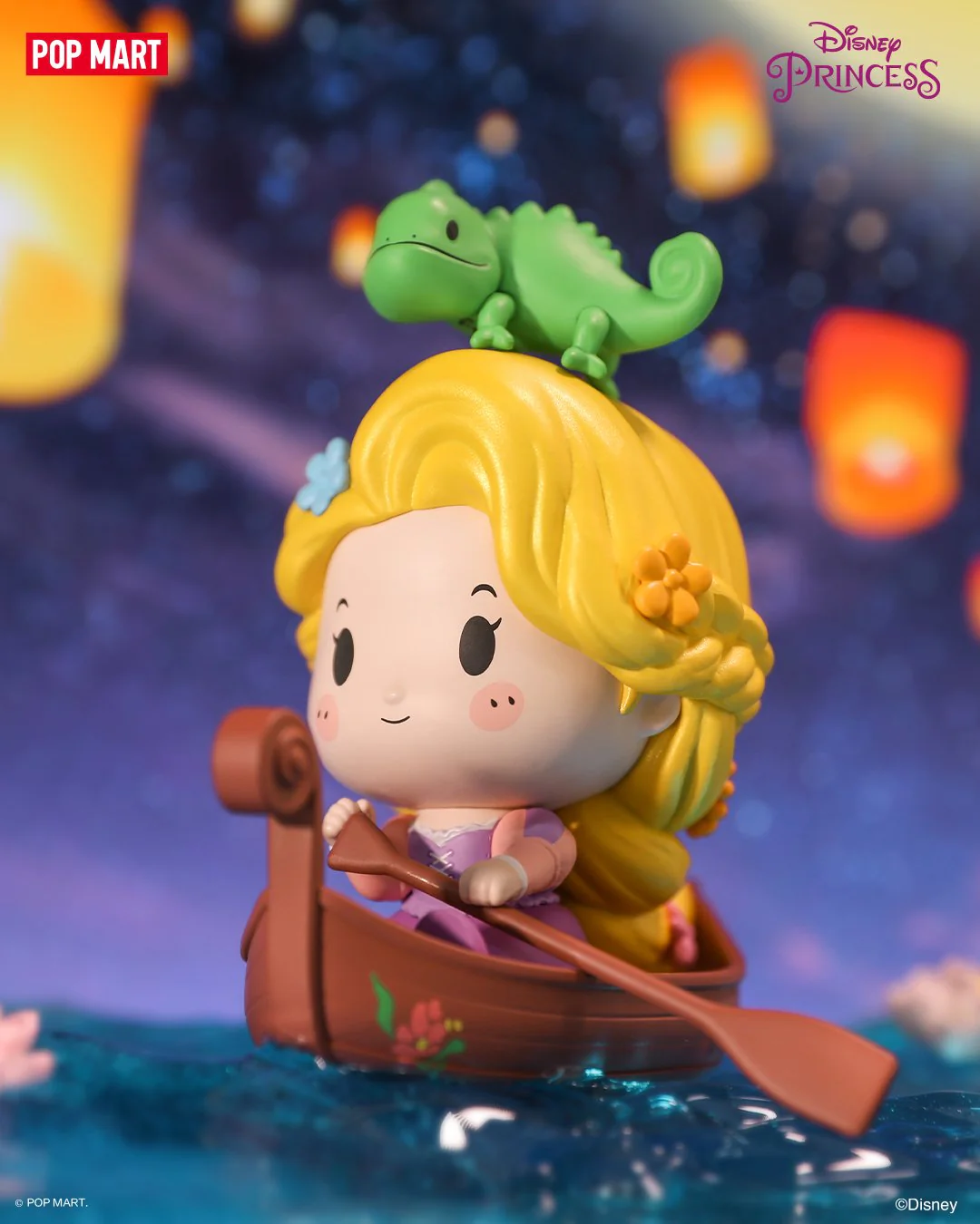 POP MART Disney Princess Exclusive Car Series