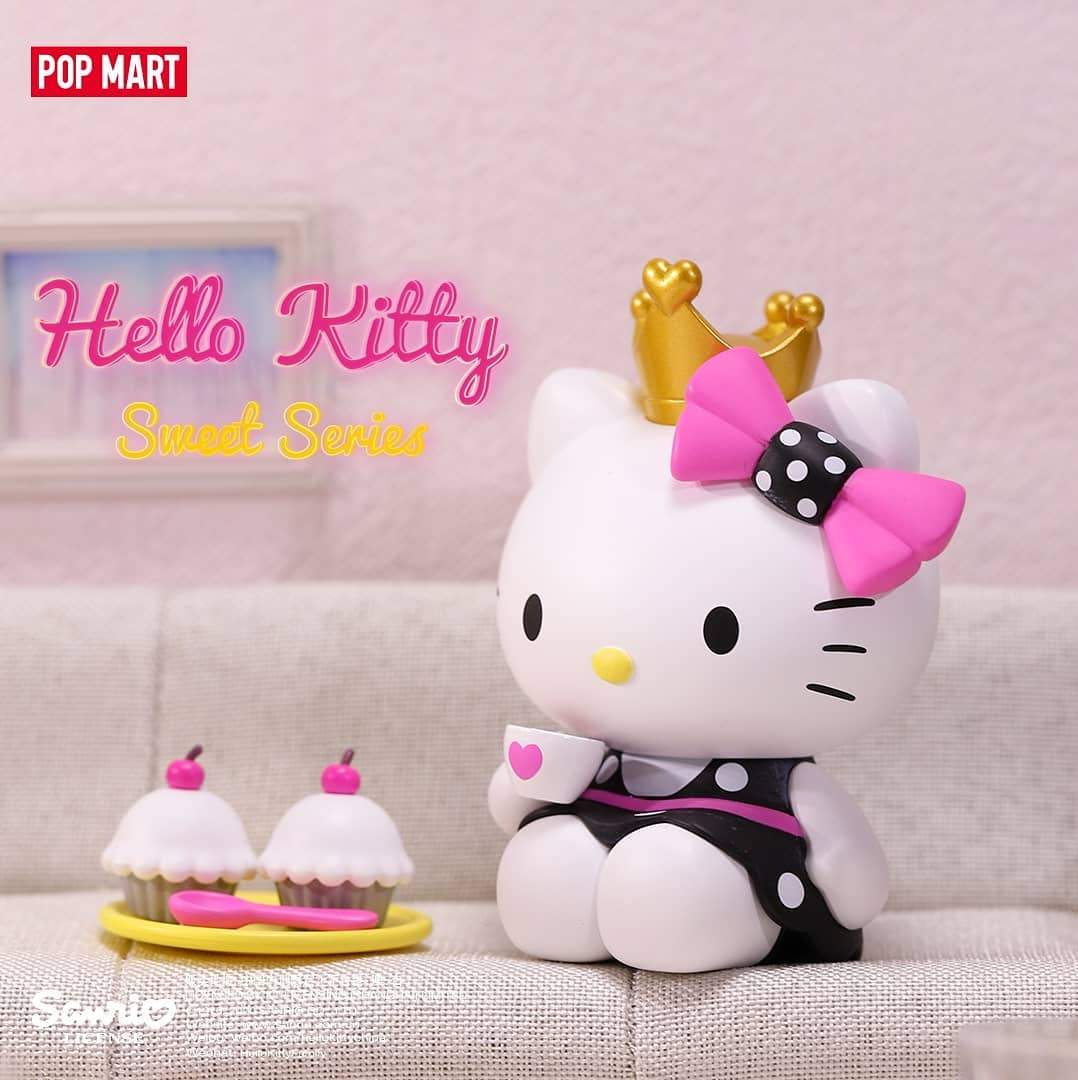 POP MART Hello Kitty Sweet Series
