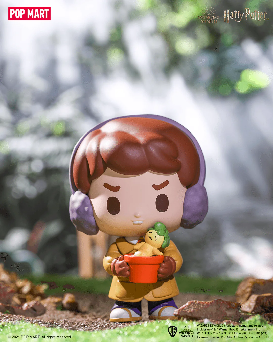 POP MART The Wizarding World Magic Props Series