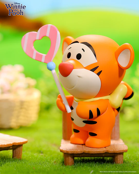 POP MART Winnie The Pooh Series