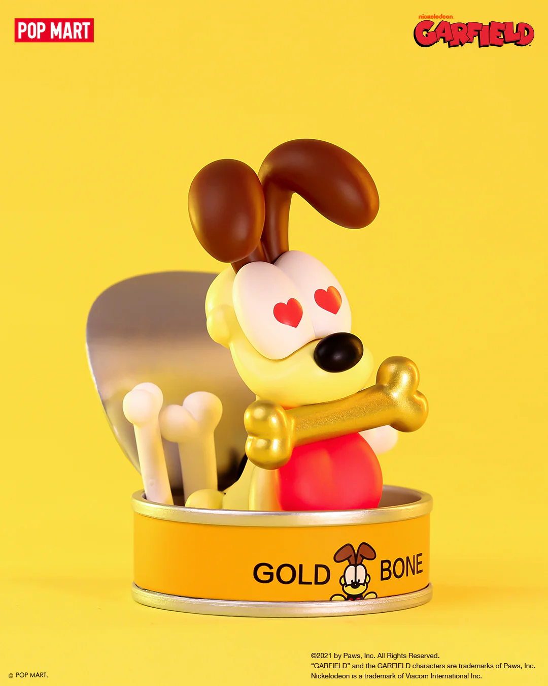 POP MART Garfield Day Dream Series