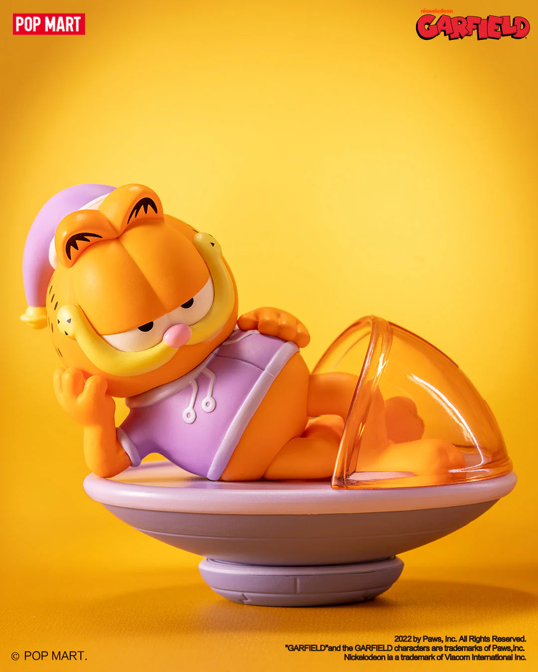 POP MART Garfield Future Fantasy Series