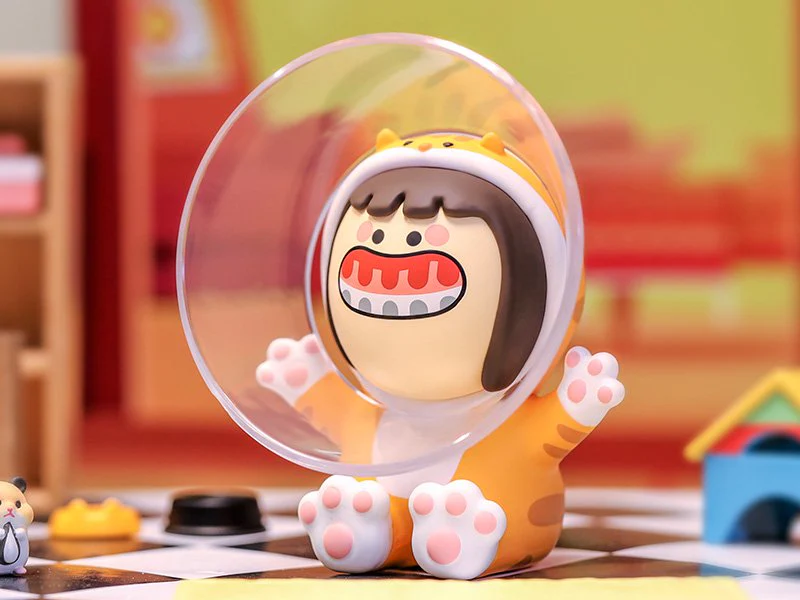 POP MART Gummy Grumpy Cat 100% Limited Edition