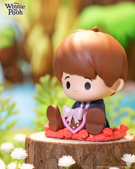 POP MART Winnie The Pooh Series