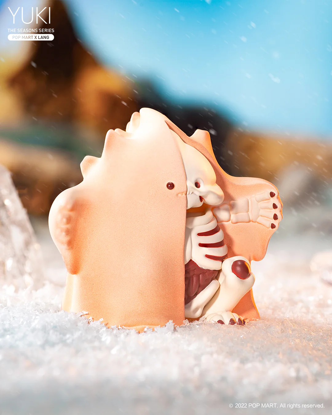 POP MART Yuki Seasons Series