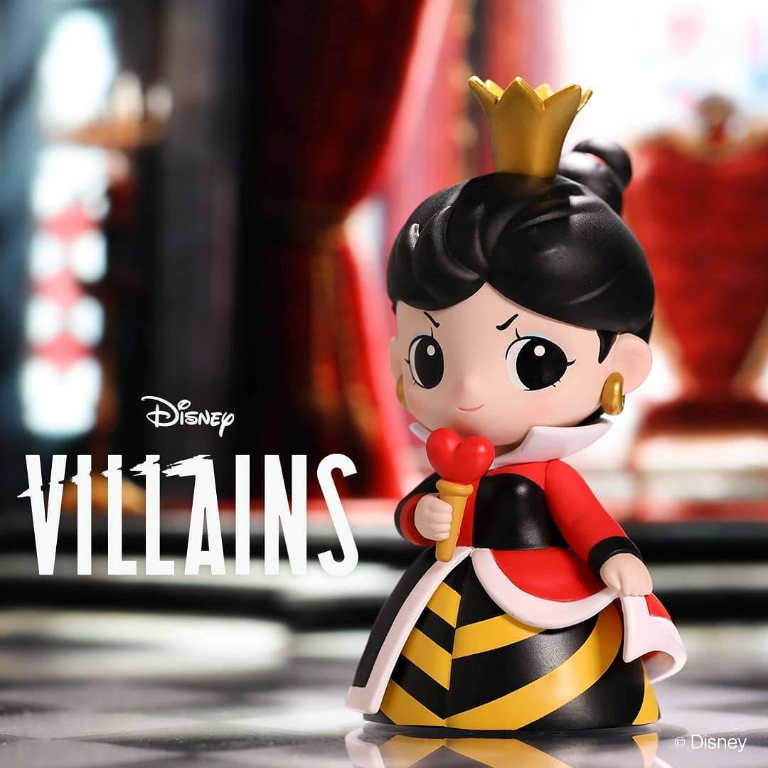 POP MART Disney Villains Series