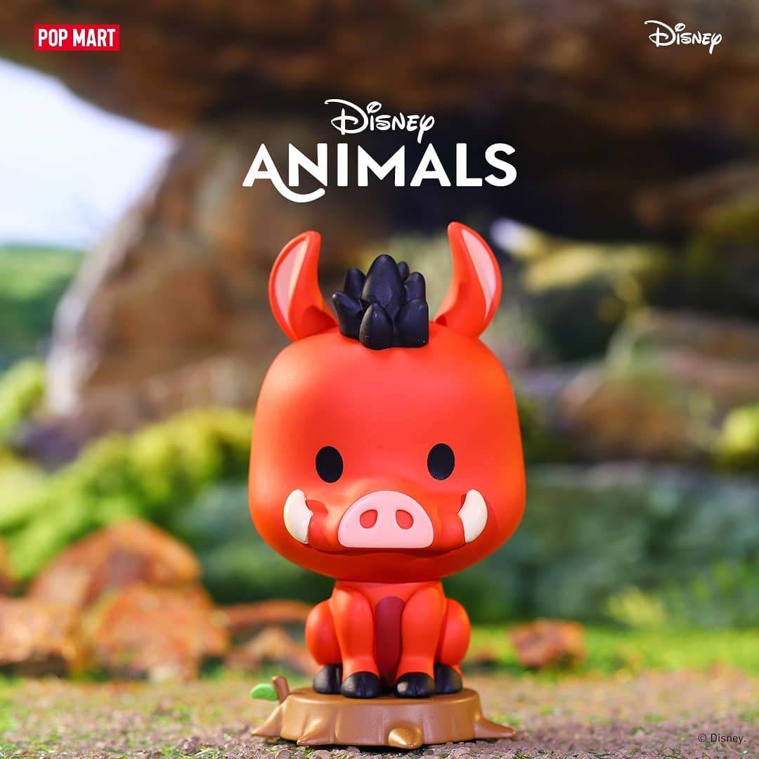 POP MART Disney Animals Series