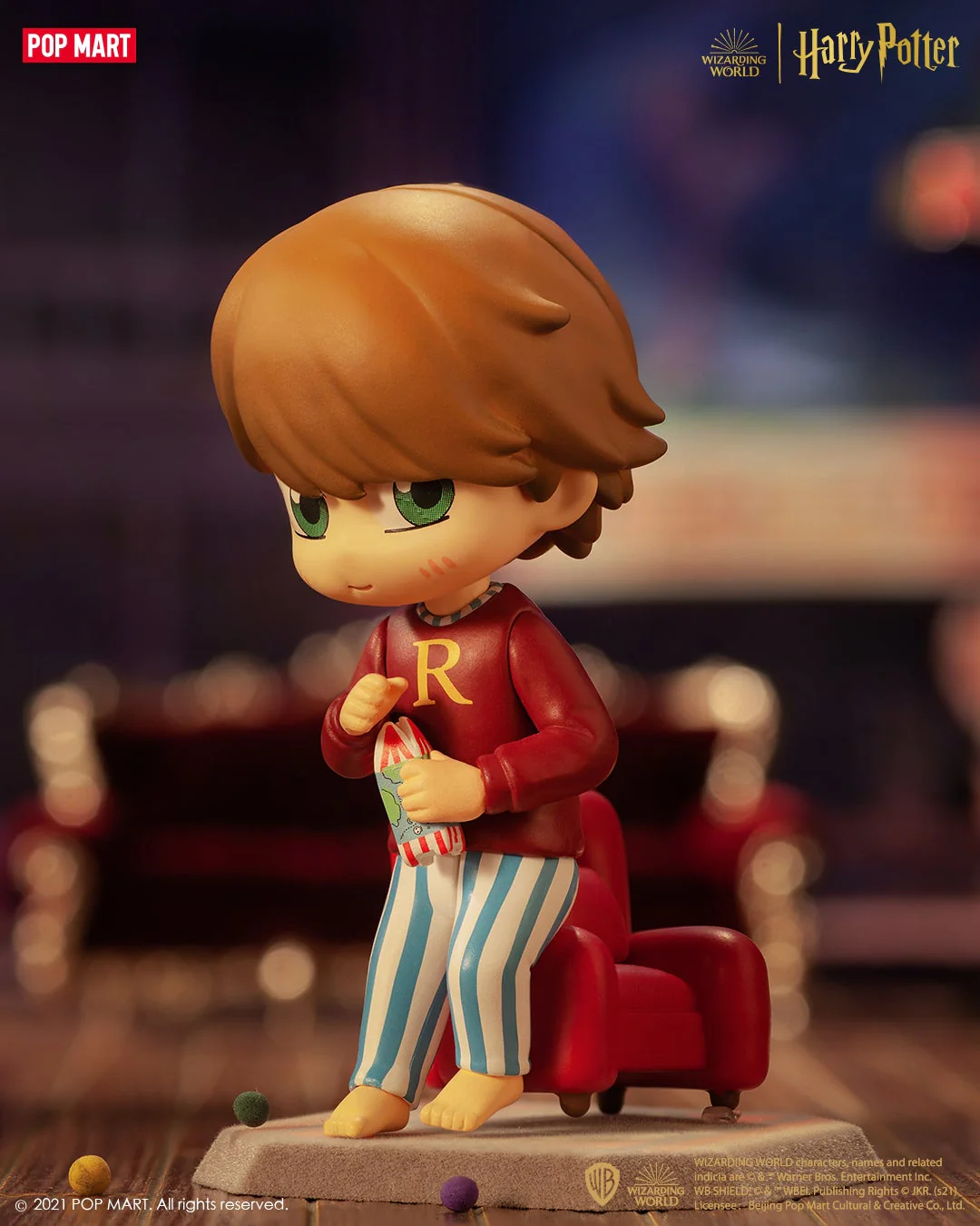 POP MART Harry Potter Sorcerer's Stone Series