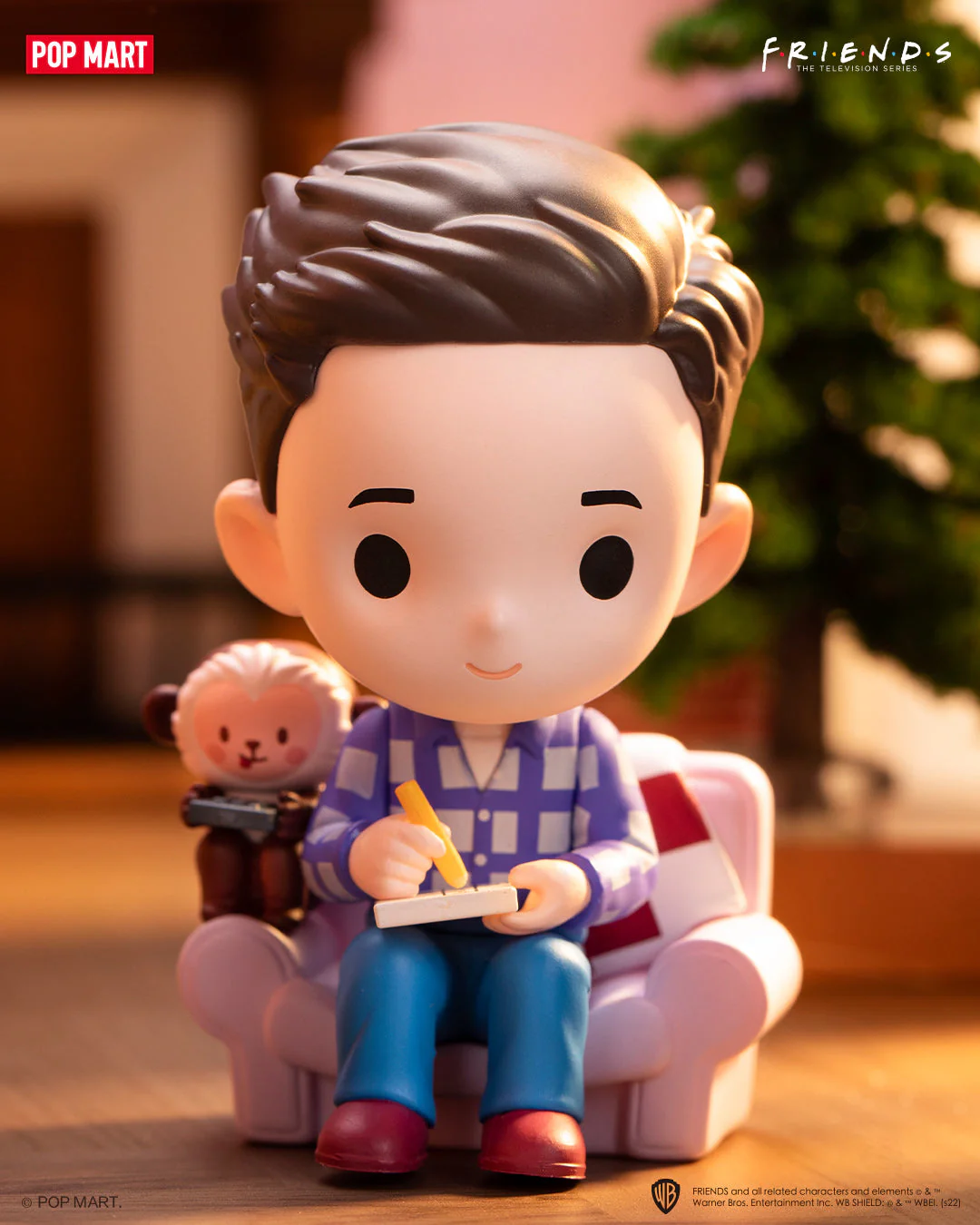 POP MART Friends Best Memories Series