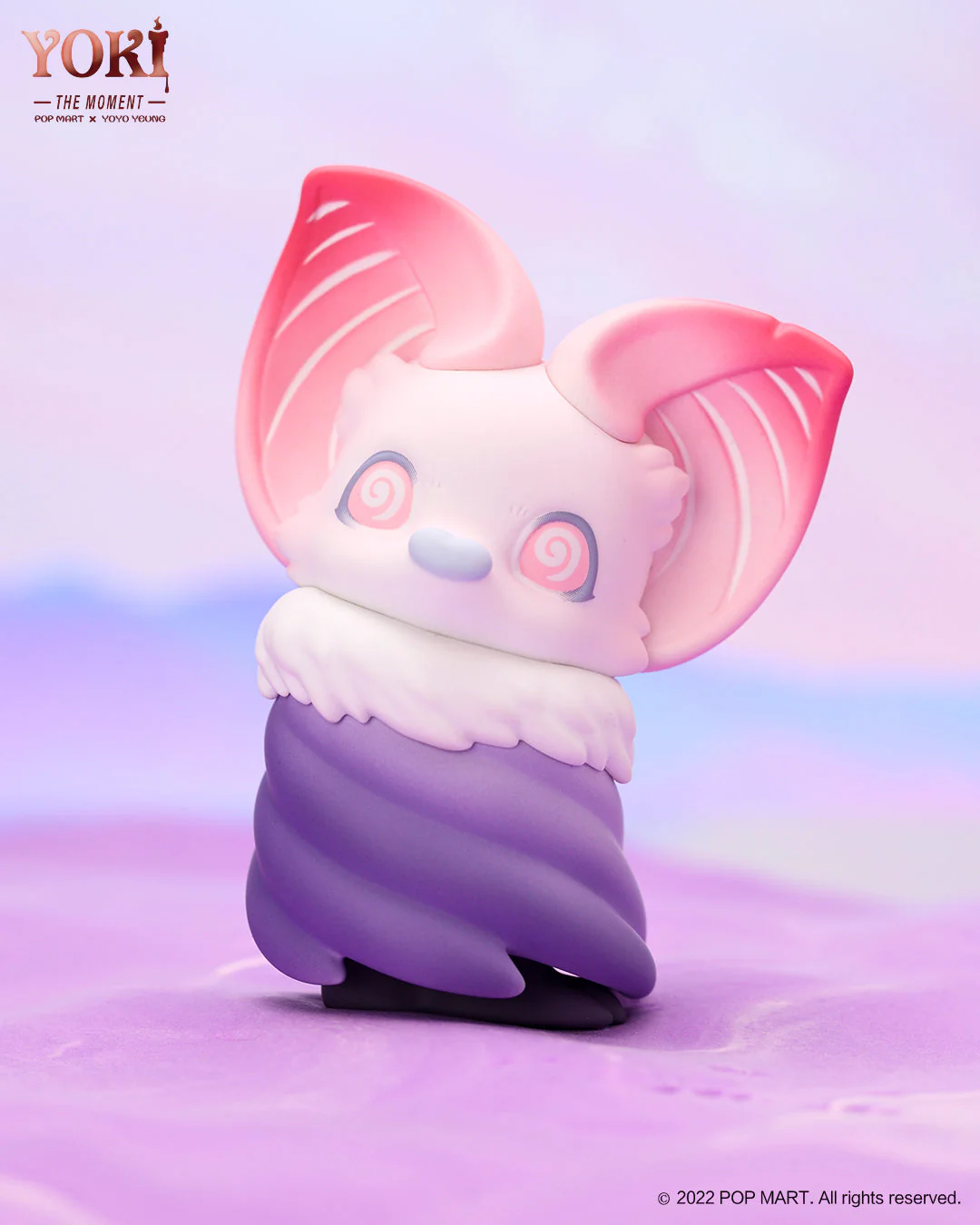 POP MART Yoki Moment Series
