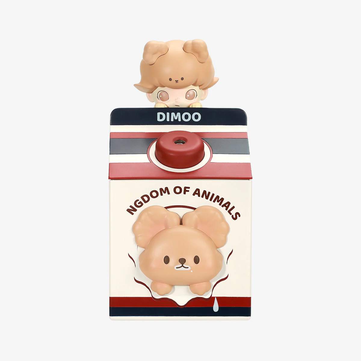 POP MART DIMOO Animal Kingdom Series-Humidifier