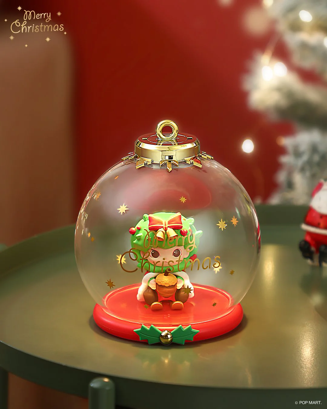 POP MART Christmas Ball