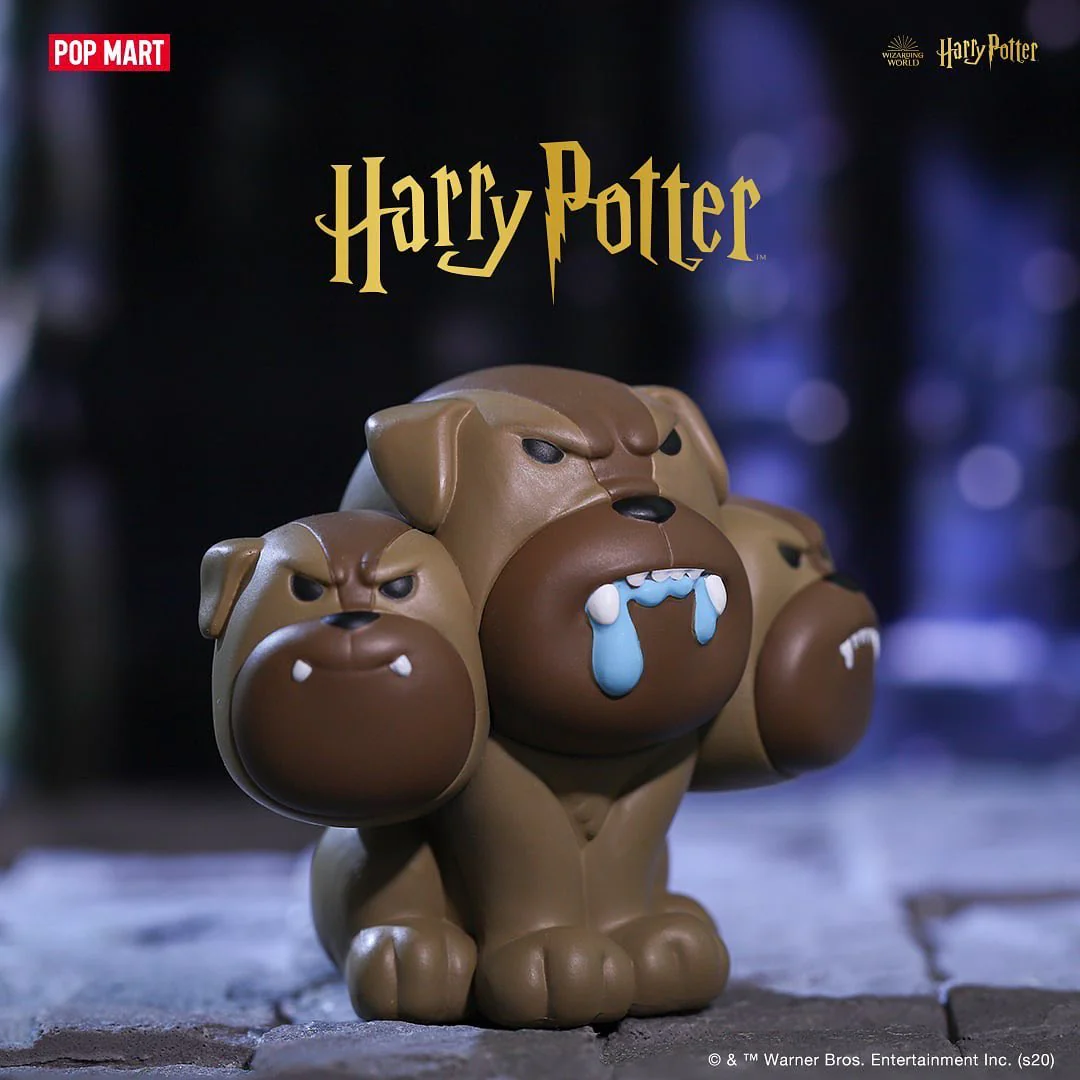 POP MART Harry Potter The Wizarding World Animal Series