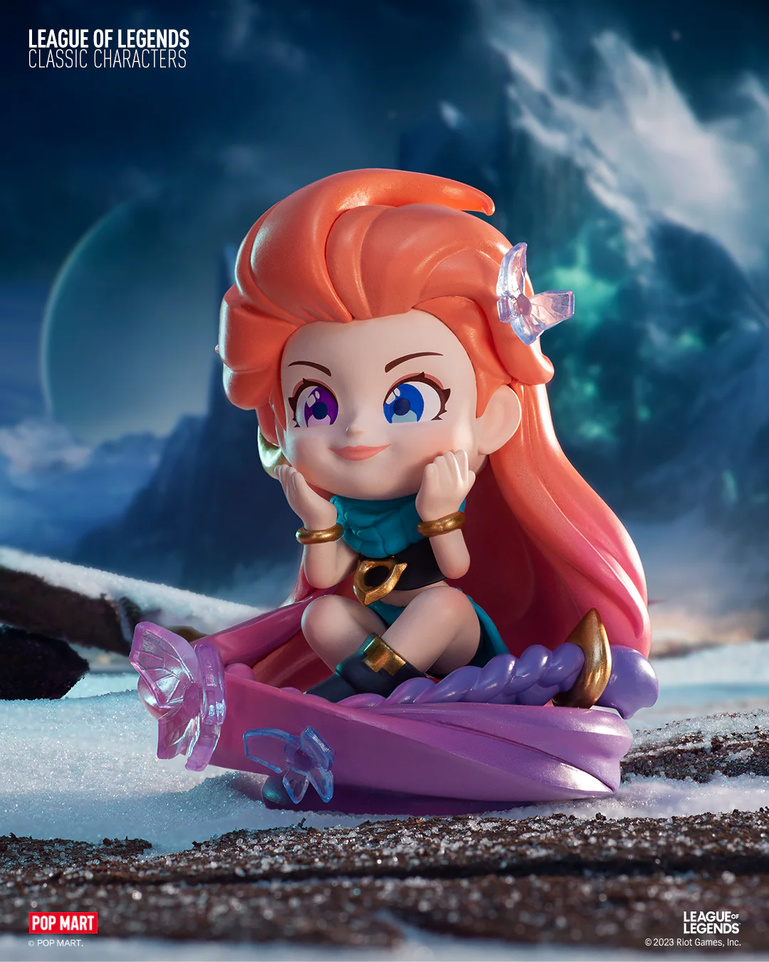 POP MART League of Legends Classic Characters Series