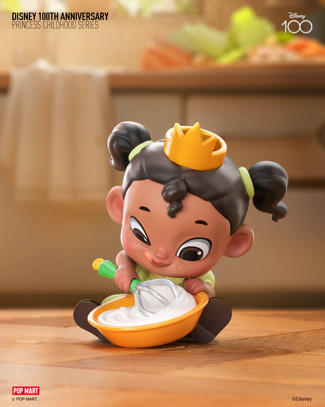 POP MART Disney 100th Anniversary Princess Childhood Series