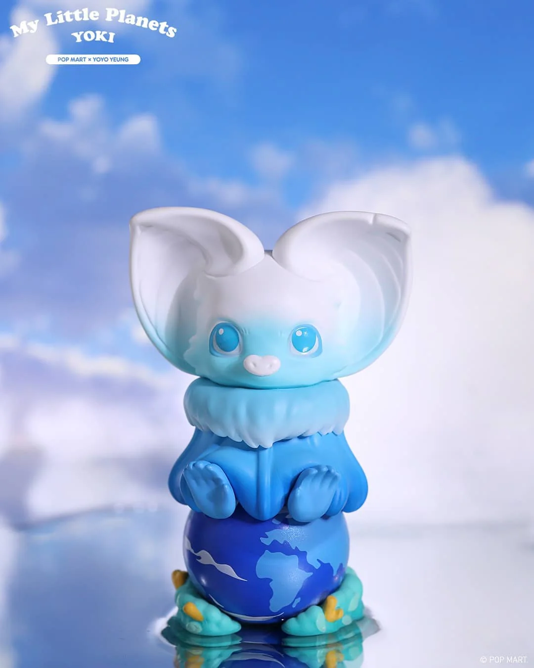 POP MART Yoki My Little Planets Series