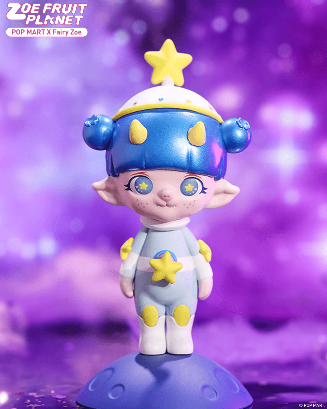 POP MART Zoe Fruit Planet Series