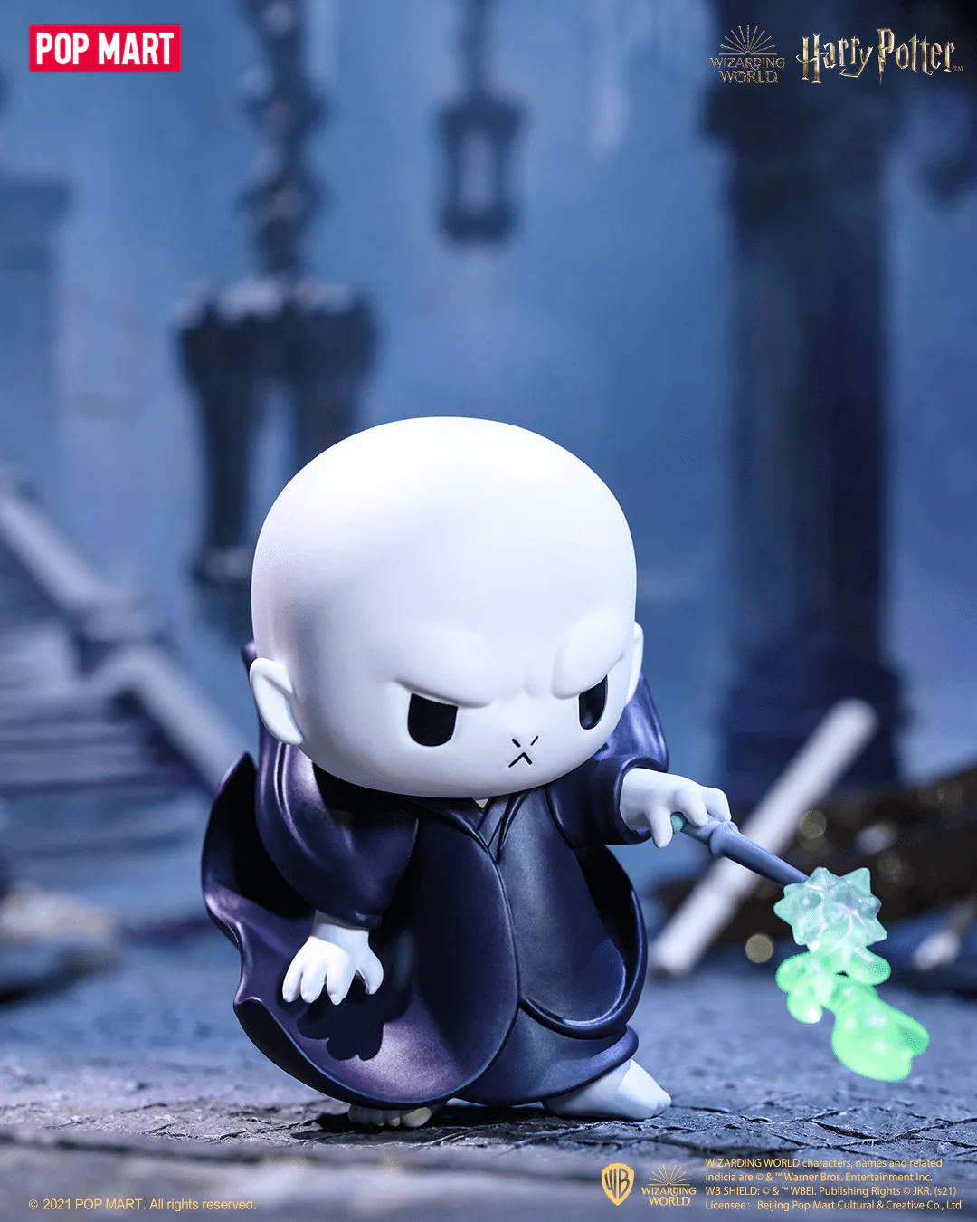 POP MART The Wizarding World Magic Props Series