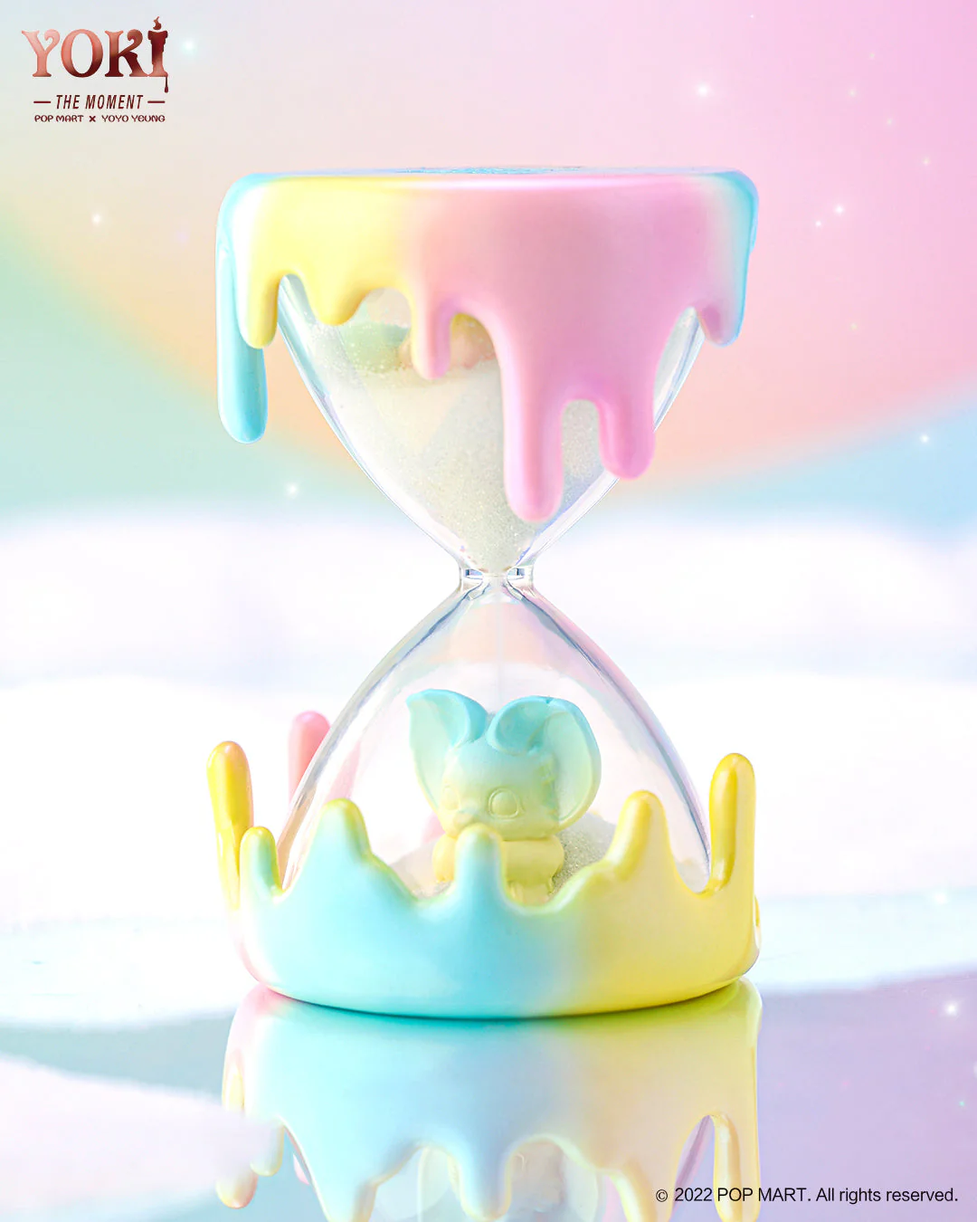 POP MART Yoki Moment Series