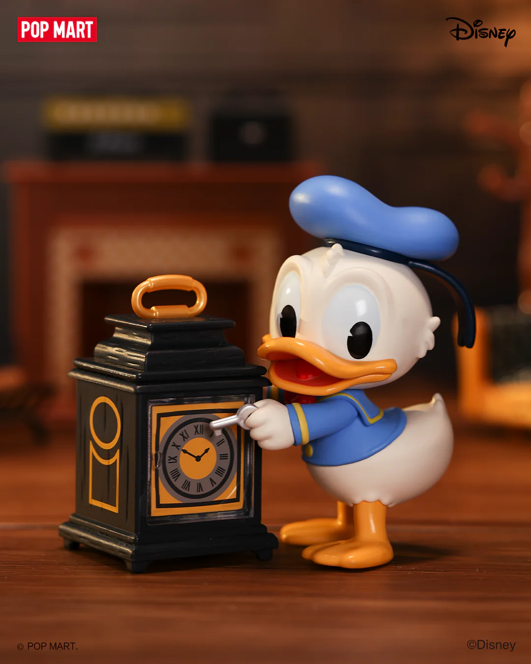 POP MART Disney Mickey and Friends The Ancient Times Series