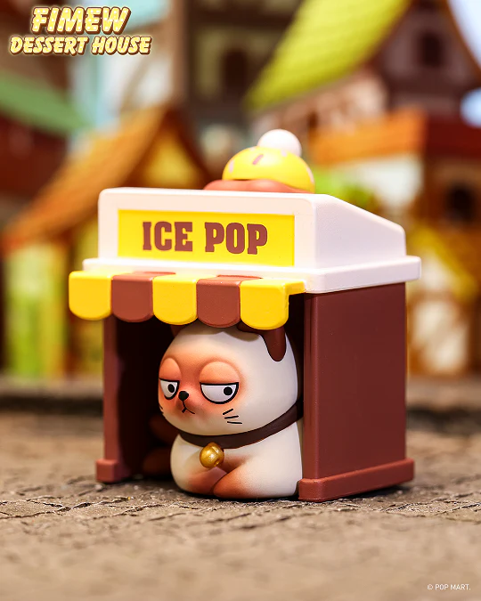 POP MART Fimew Dessert House Series
