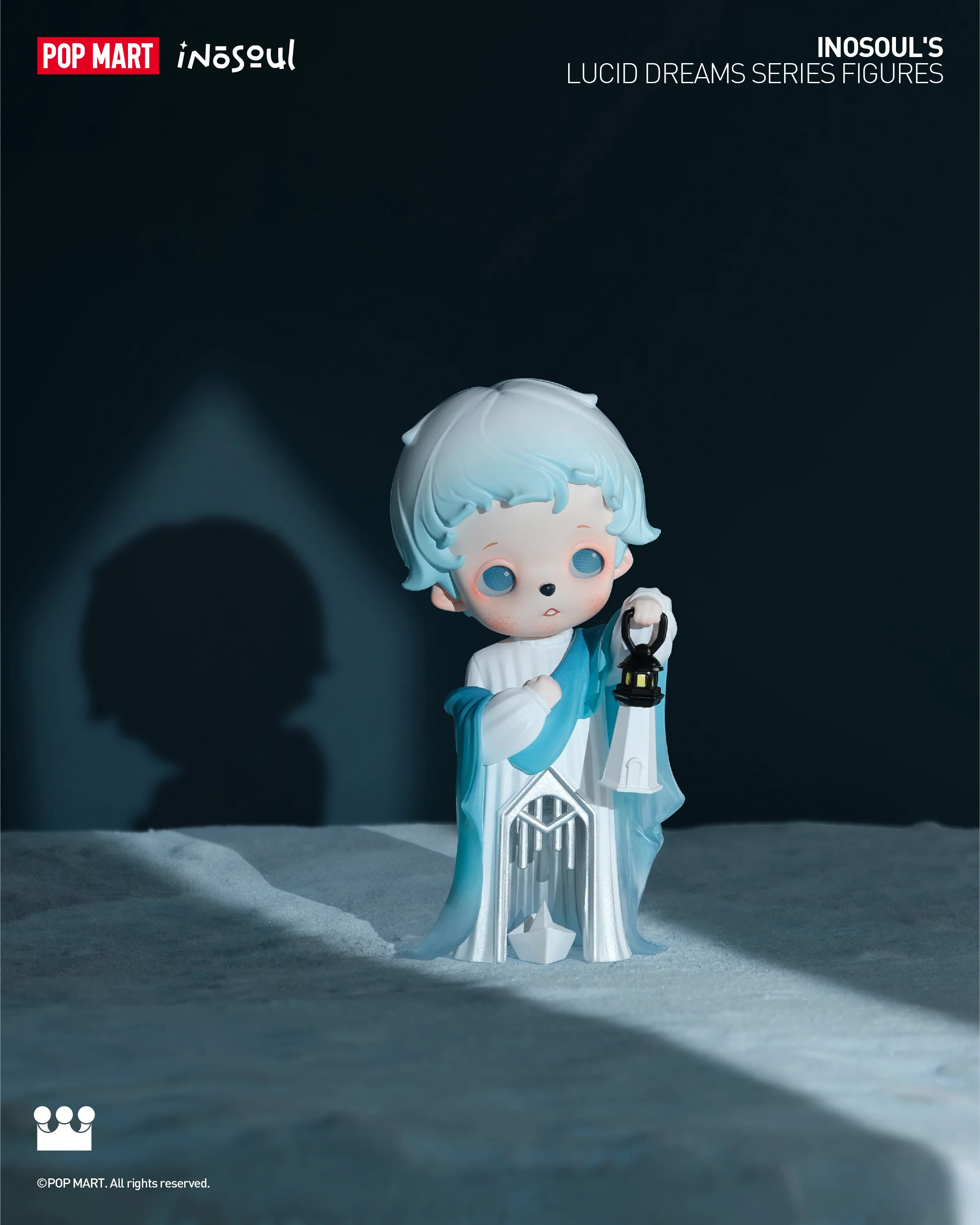 POP MART Inosoul's Lucid Dreams Series Figures