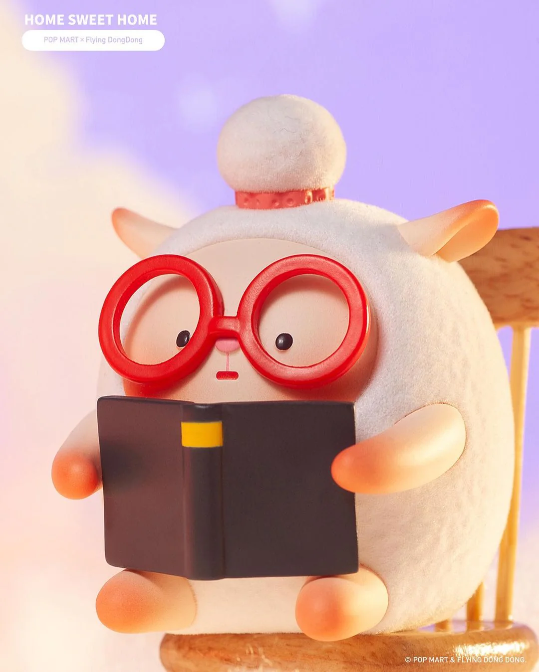 POP MART Flying DongDong Home Sweet Home Series